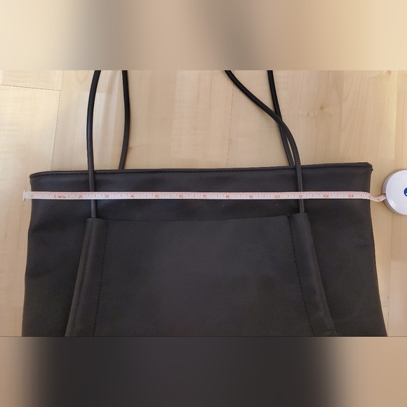 Black shoulder/crossbody bag - Picture 6 of 8